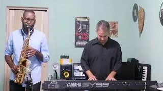 Isn't She Lovely (COVER) SAX AND EP 