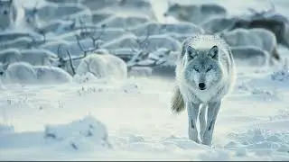 Wolves Howling Scary Sounds