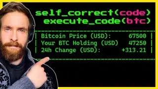 Self-Correcting AI Coding Agent + Prompting Deep Dive