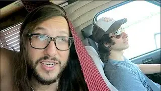 FLOOD IN INDIANNAPOLIS!! BACK ON TOUR - VLOG 247