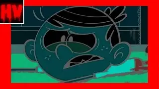 The Loud House - Extended Theme Song (Horror Version) 😱