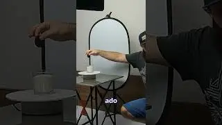 I created an Oreo Commercial at home.