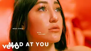 Noah Cyrus - Mad at You (Official Audio)