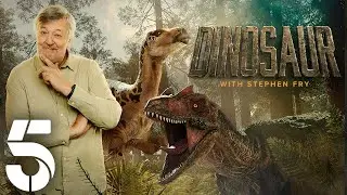 Dinosaur with Stephen Fry | Watch on Sunday At 7pm | Channel 5