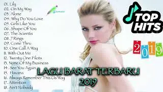 Lagu barat Terbaru 2019 _ Lagu Barat Populer 2019 _ Pop Hits 2019