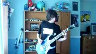 My cover of Choke by Feeder