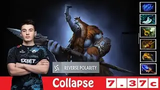[DOTA 2] TSpirit.Collapse the MAGNUS [Team Spirit vs Team Liquid] [The International 2024]