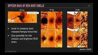 ACES  The Dust Properties of R Coronae Borealis Variables - Courtney Crawford (University of Sydney)