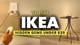 10 NEW IKEA Products You NEED Under $20