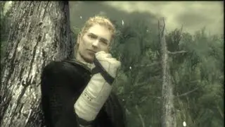 Metal Gear Solid 3: Snake Eater HD Cutscenes - The Boss Final Battle