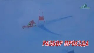 Анализ проезда - вопрос по ангуляции