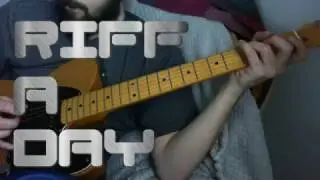 RAD 4: Upbeat Folk Country - Riff A Day
