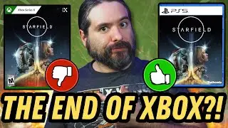 Xbox Losing Exclusives to PS5 and Switch! Is This the End of Xbox?