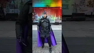 Слово пацана. Петровский похож на Кащея и пугает детей. 