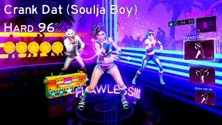 Dance Central 3: Crank Dat (Soulja Boy)