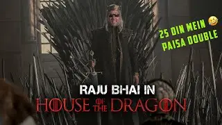Akshay Kumar In House Of The Dragon | Hera Pheri In House Of Dragon