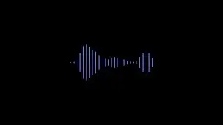 Audio Waveform   | Using HTML & CSS , JS  | 2021