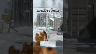 Bro Wake Up... It's 2010 #callofduty #cod #nostalgia