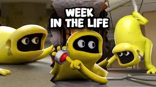 Bone Thief - Week in the life