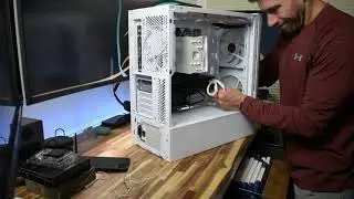 Building A Gaming Computer