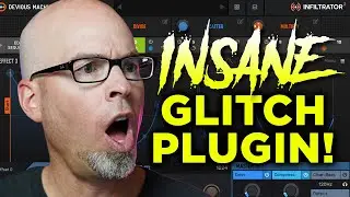 Infiltrator 2 is an INSANE plugin