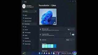 How to Change Windows 11 Start Menu Background Color