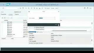 Video 5: ABAP for ALL - Adobe Form - Understanding the existing design