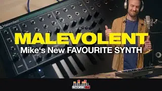 PWM Malevolent Demo & Overview (Mike's new fav analog synth!)