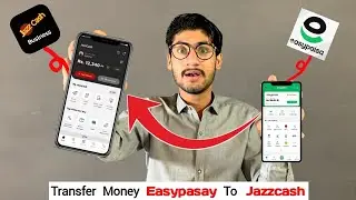 How To Send Money Easypasay To Jazzcash | Easypasay Sa Jazzcash ma Pasay Kasay Send kare