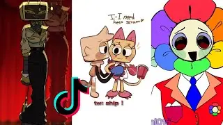 💥 Dandy's World Funny Tiktok Compilation #78