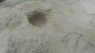 Мой Песочный город