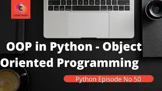 OOP In Python | Object Oriented Programming | OOP In Python Interview Questions | Python Tutorial