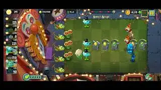 Pvz 2 : An easiest way to generate ZPS in penny persuit (22 July 2023)