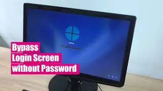 Bypass Login Screen in Windows 11/10