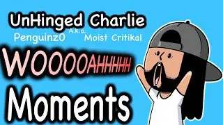 Unhinged Charlie | Penguinz0 fanimation