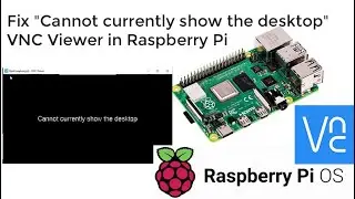 Raspberry Pi 4:  Fix 