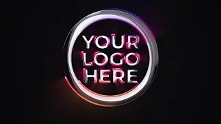Logo Reveal After Effects