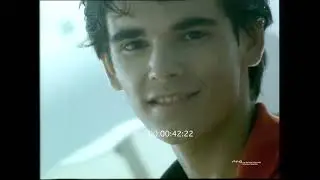 Spot Algida - Cornetto Algida - Cuore di panna (1987)