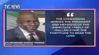NAICOM condoles President Buhari over death of Abba Kyari