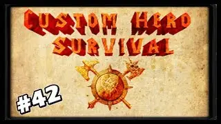 Warcraft 3 | Custom | Custom Hero Survival #42