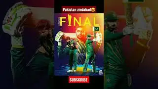 Pakistan into the final in T20 world cup 2022 🤩🤩 