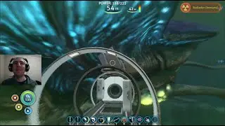 Subnautica Hardcore - Season 14 (Deathrun remade mod) - Part 1