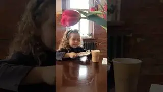 Просто Агата , блюдечко и какао