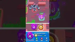 Colt's HYPERCHARGE! #BrawlStars #Hypercharge