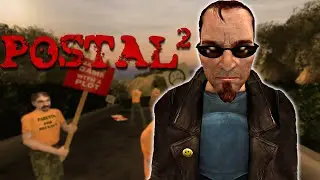 ТОТ САМЫЙ ПОСТАЛ ➲ Postal 2 Прохождение #1