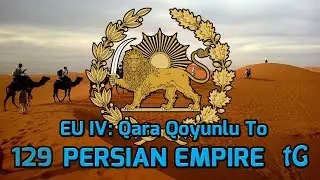 The Blindest Sheep :-P - EU4 Persia Roleplay 