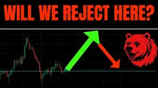 🔥 WILL WE REJECT HERE? TSLA, SPY, BTC, AMC, GME, NVDA, AAPL, AMZN, & QQQ INTRADAY PREDICTIONS! 🚀