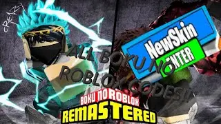 ALL Boku No Roblox: Remastered CODES!!! *October 2020*
