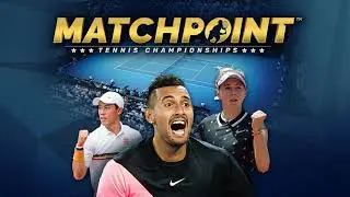 Matchpoint Tennis Championships (PS4/PS5/Steam/Xbox/Switch) Review (After Platinum)