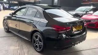 Mercedes-Benz A Class 1.3 A250e 15.6kWh AMG Line Edition (Premium Plus) 8G-DCT Euro 6 (s/s) 4dr